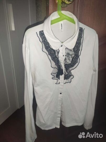 Блузка для девочки