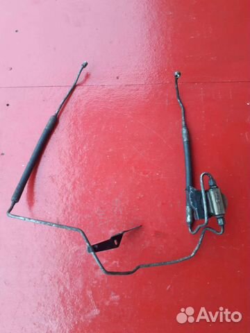 Бмв 750 Е32 Шланги Гидравлические