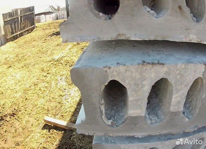 Плиты ровные