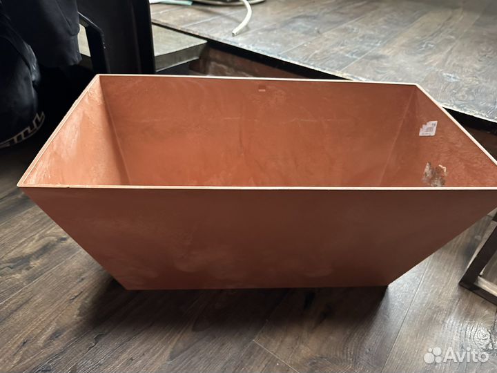 Кашпо Prosperplast напольное