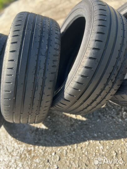 Continental ContiSportContact 2 215/45 R17