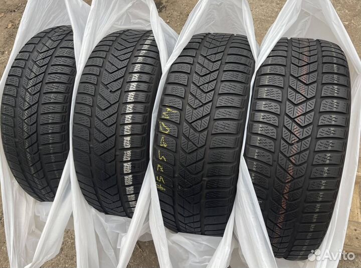 Pirelli Scorpion Winter 235/60 R17