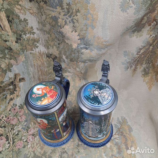 Кружка пивная Villeroy&Boch Зворыкин