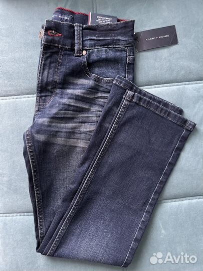Джинсы для мальчика Tommy Hilfiger 145-150