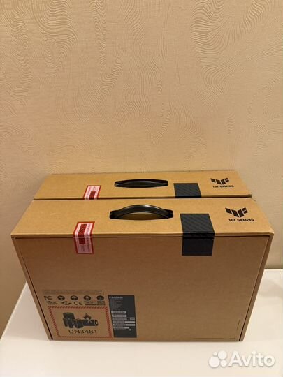 Ноутбук Asus TUF Gaming A15