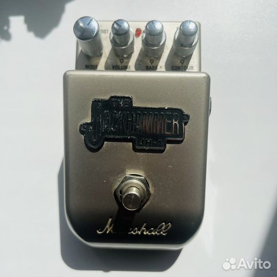 Marshall jackhammer 1 версия