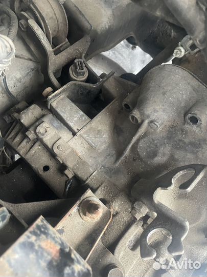 МКПП Mitsubishi Galant 7/ 4D68