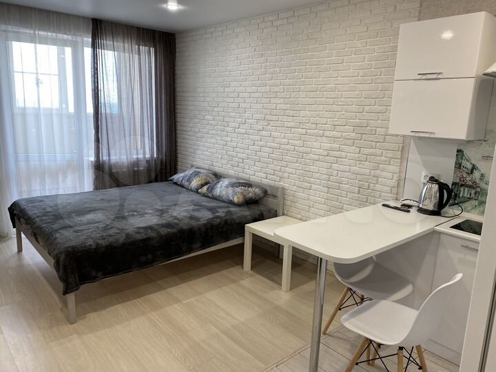 Квартира-студия, 25 м², 15/16 эт.
