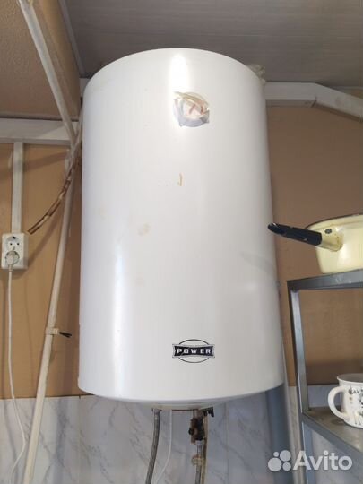Водонагреватель