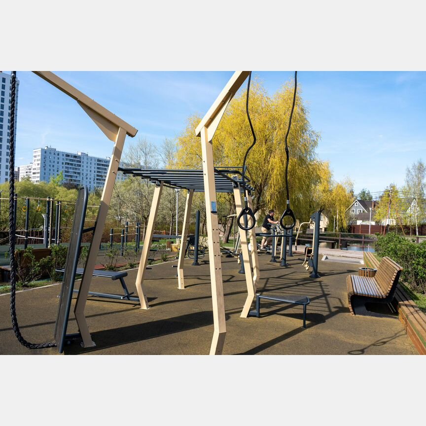 Квартира-студия, 19 м², 4/19 эт.