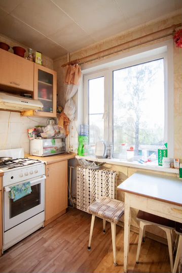 2-к. квартира, 46 м², 2/5 эт.