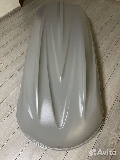 Автобокс Бокс-багажник на крышу Turino 1