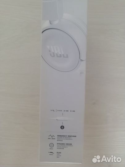 Проводные наушники jbl t 450