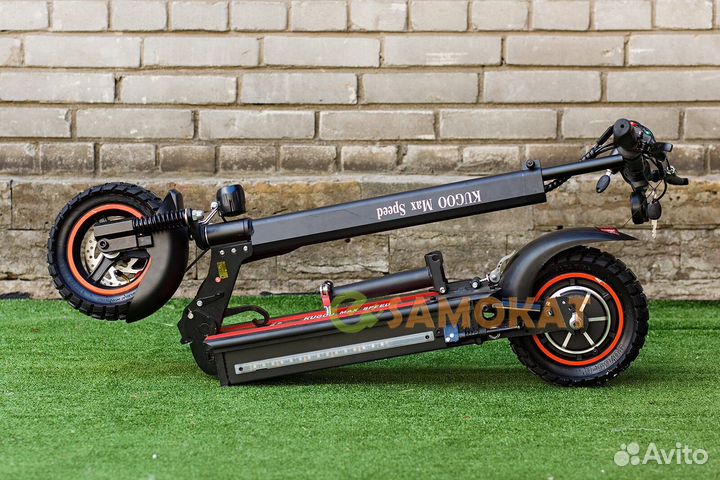 Электросамокаты