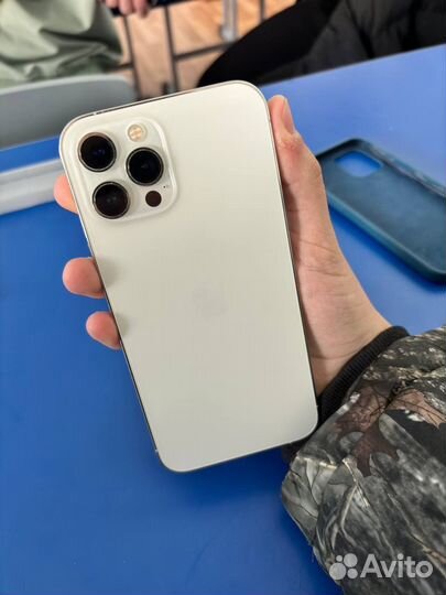 iPhone 12 Pro Max, 128 ГБ