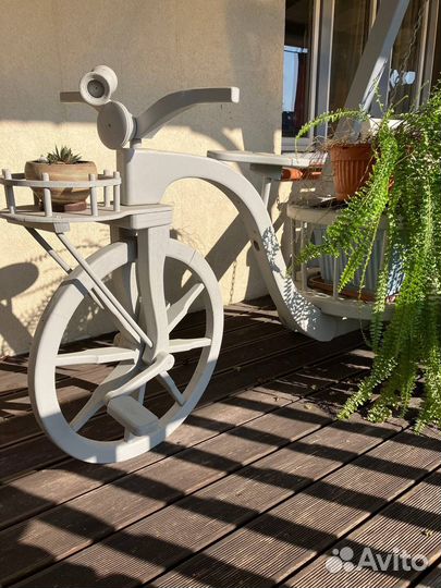 Деревянная мебель для дома и сада