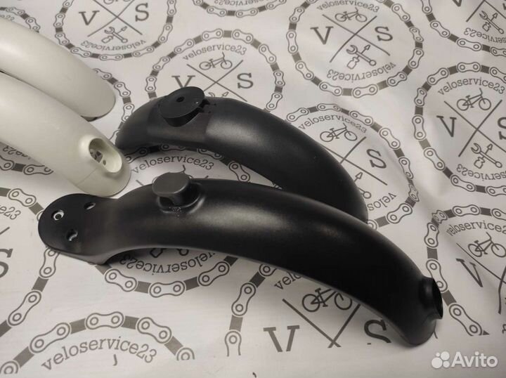 Крылья на Xiaomi m365