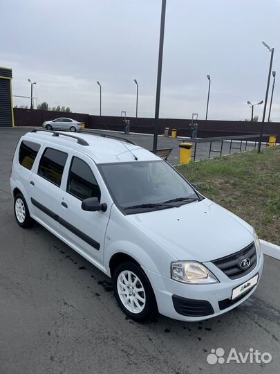 LADA Largus 1.6 МТ, 2020, 148 000 км