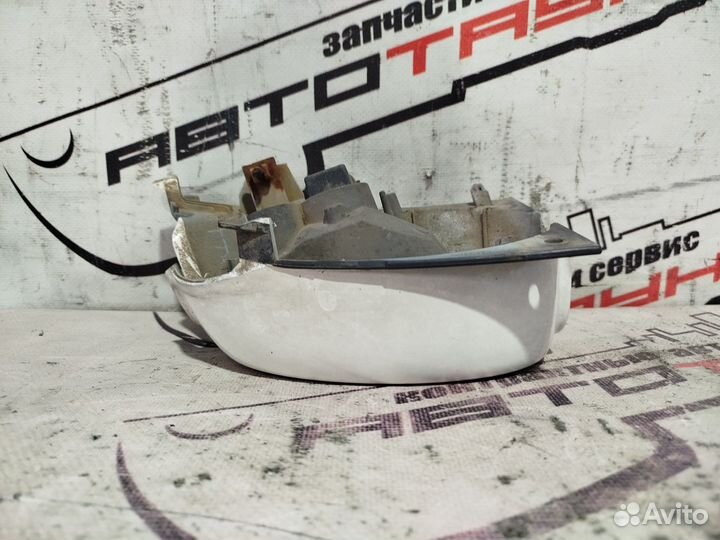 Туманка honda stream RN1 RN2 RN3 RN4 RN5 1240 19034 левая правая белая С ободками комплект 2 шт. NA7