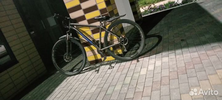 Велосипед rush