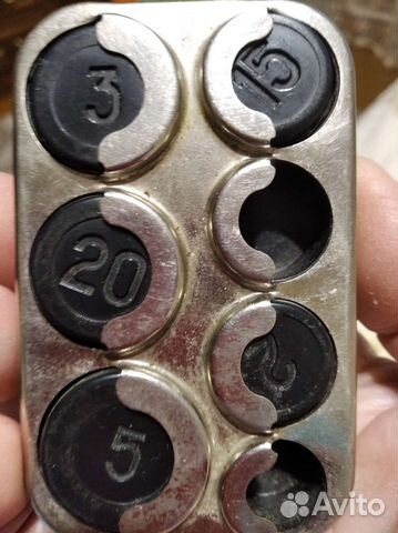 Монетница СССР