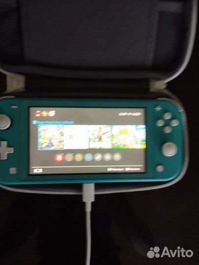 Nintendo switch lite