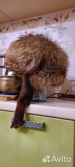 Песцовая шапка