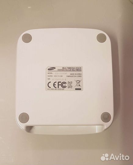Док станция samsung