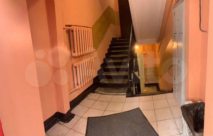 Комната 19 м², 1/1 эт.