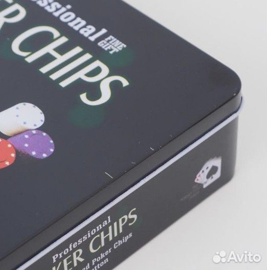 Набор для покера
