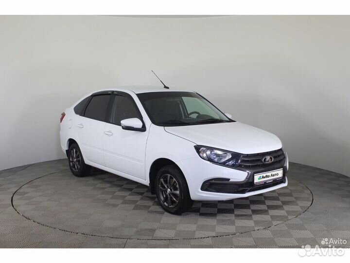 LADA Granta 1.6 МТ, 2023, 5 150 км