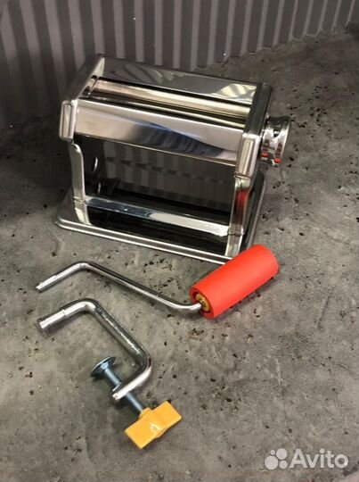 Паста машина для полимерной глины