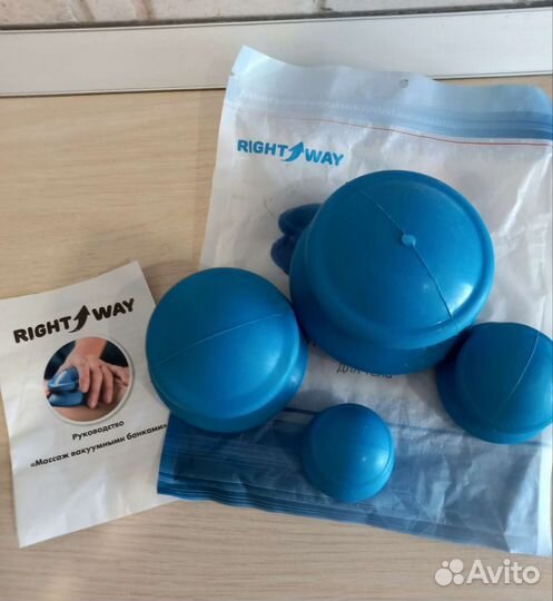 Вакуумные массажные банки