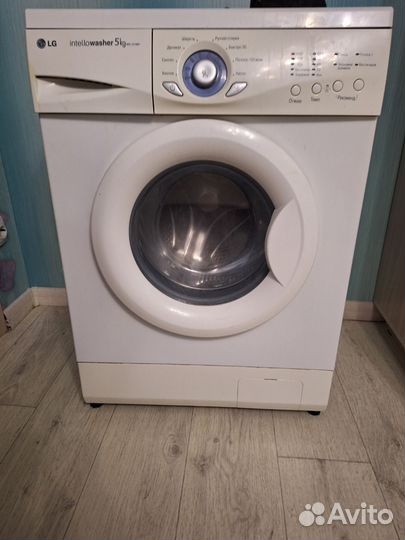 Стиральная машина lg 5кг