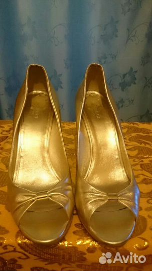 Туфли Gucci 40.5 оригинал