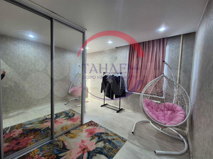 1-к. квартира, 30 м², 2/5 эт.