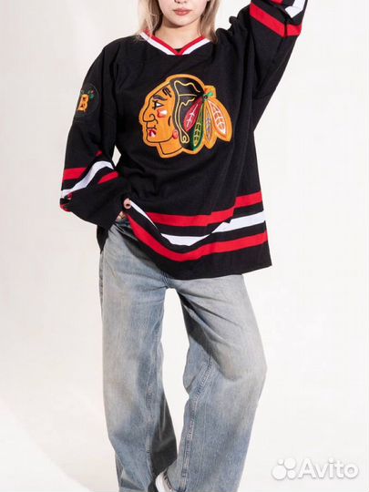 Джерси Chicago Blackhawks / 10