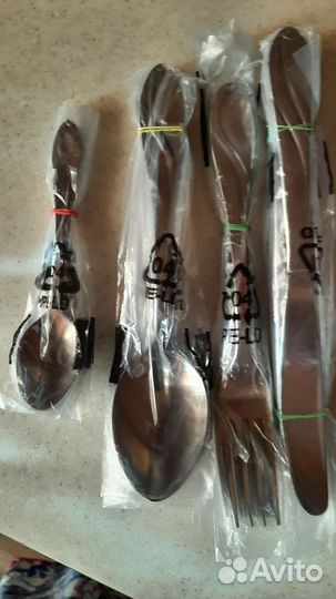 Набор столовых приборов на 6 персон