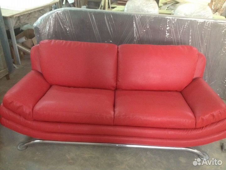 Перетяжка мягкой мебели