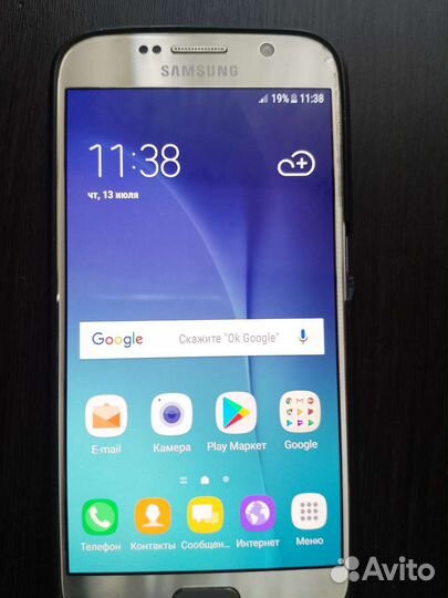 Samsung Galaxy S6 Active, 3/32 ГБ