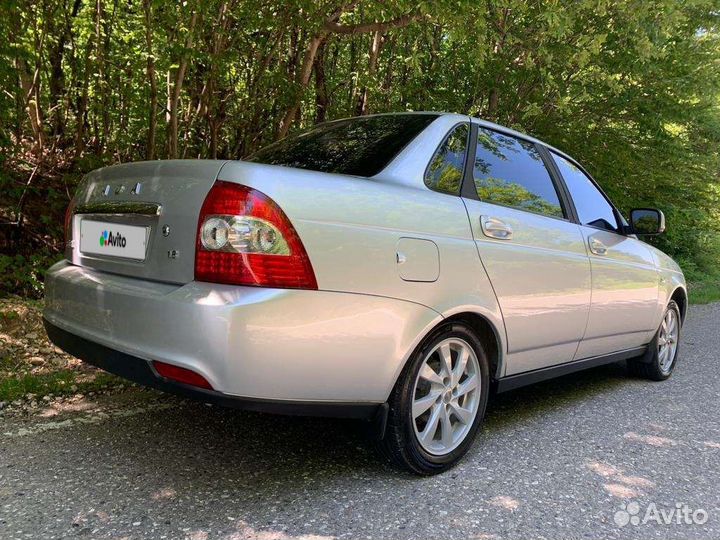 LADA Priora 1.6 МТ, 2016, 165 000 км