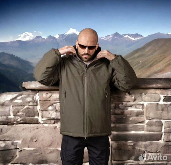 Куртка gongtex level 52