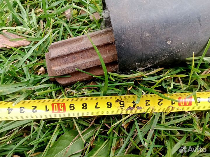 Кардан вом(СССР)