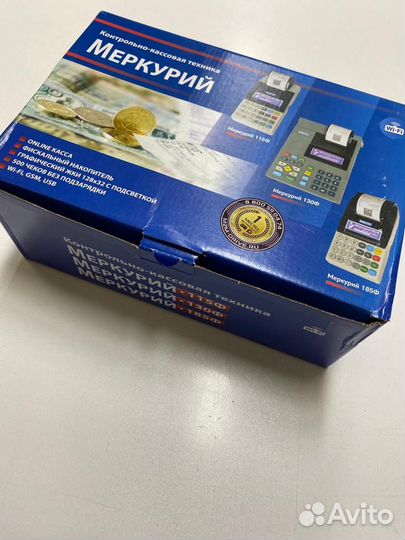 Кассовый аппарат