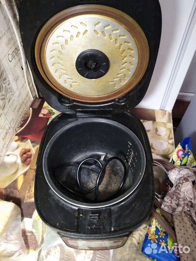 Мультиварка