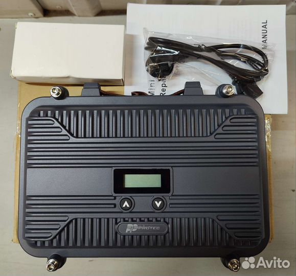 Ретранслятор (Репитер), Repeator DMR UHF 10 Ватт