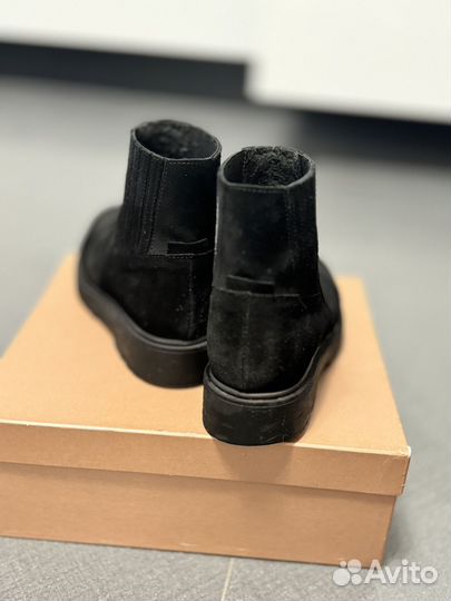 Ботинки челси женские 39 Pazolini