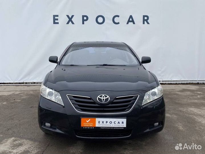 Toyota Camry 2.4 AT, 2006, 265 272 км