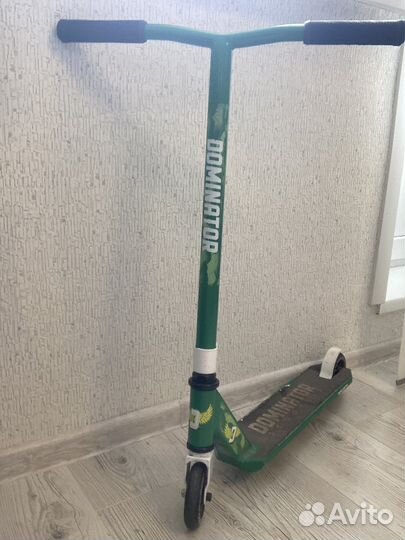 Трюковой самокат dominator