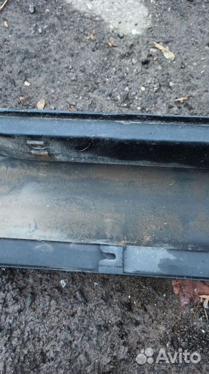 Пластиковый порог